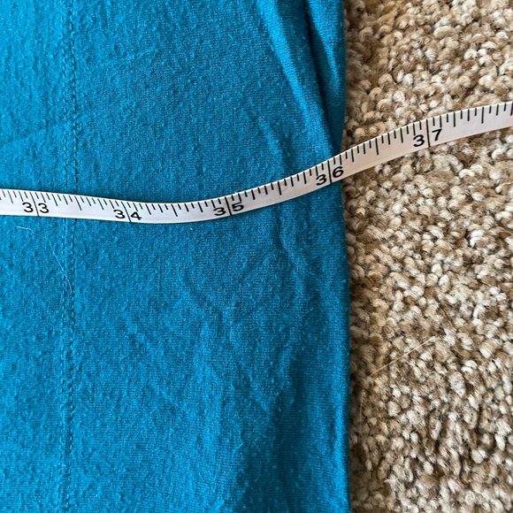 *DONATED* Banana Republic | Women's Blue Beach Summer Dress - Picture 4 of 9